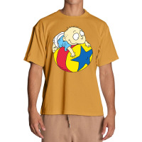 Tommy Pickles Rugrats Urban Heavy T-shirt | Artistshot