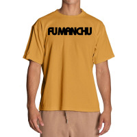 Fu Manchu Urban Heavy T-shirt | Artistshot