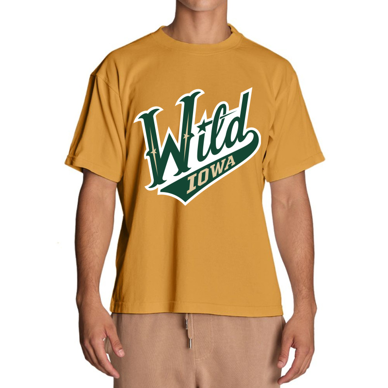 Iowa,wild Urban Heavy T-shirt by bebas | Artistshot