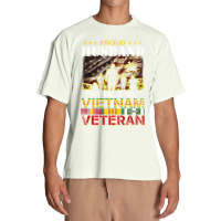 Vietnam Veteran Shirts Proud Husband-in-law Tees Men Boys Gifts Urban Heavy T-shirt | Artistshot