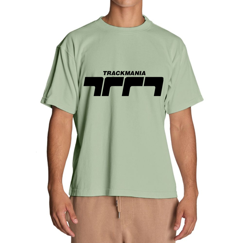 Trackmania Urban Heavy T-shirt by SNOWFLAKE | Artistshot