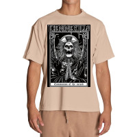 The Cursed Ice Kills Urban Heavy T-shirt | Artistshot