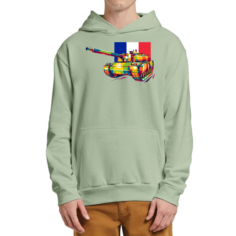 Amx 56 Leclerc Urban Pullover Hoodie | Artistshot