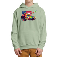 M60 Patton Urban Pullover Hoodie | Artistshot