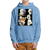 To Your Eternity Urban Pullover Hoodie | Artistshot