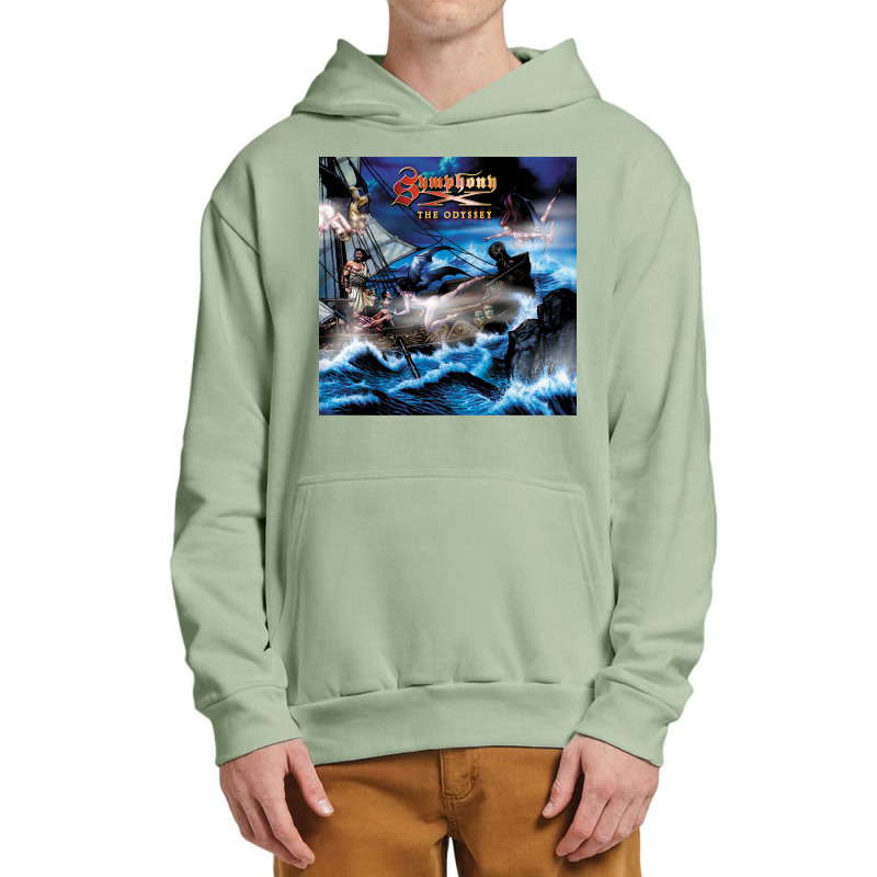 Symphony X Urban Pullover Hoodie by gegebero4 | Artistshot