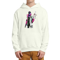 Hansen Robbo Urban Pullover Hoodie | Artistshot