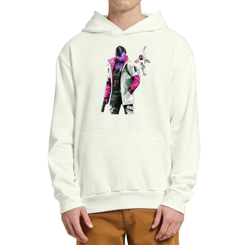 Hansen Robbo Urban Pullover Hoodie by Foxite tees | Artistshot