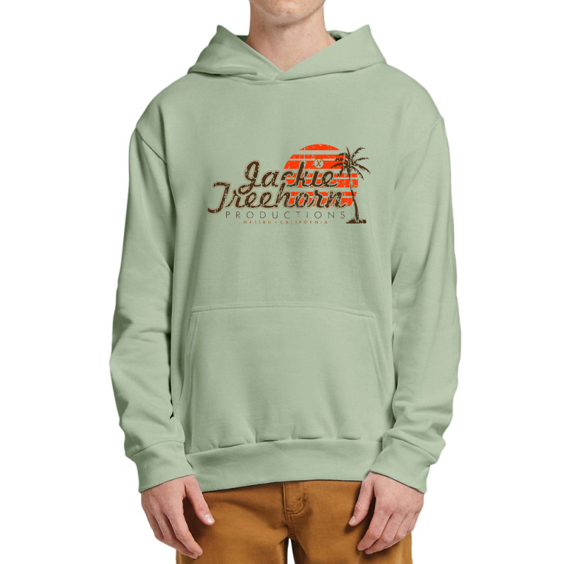 Jackie Treehorn Productions Urban Pullover Hoodie | Artistshot