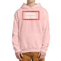 Spiral Squad Shirt T Shirt Urban Pullover Hoodie | Artistshot