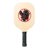 Angry Mountain Goat Pickleball Paddle | Artistshot