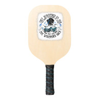 Diabetes Diabetic Bleached I Am The Storm Diabetes T1d Type Awareness Pickleball Paddle | Artistshot