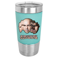 Live Your Life Like You’re The Hero In Your Own Movie Joe Rogan Leatherette Tumbler | Artistshot