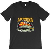 Carabiner Arizona Fishing Premium T-shirt | Artistshot