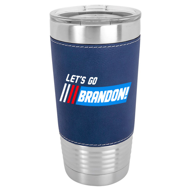 Brandon Leatherette Tumbler | Artistshot