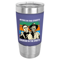 Movies Halloween Leatherette Tumbler | Artistshot