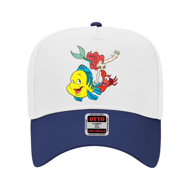 Flounder Adjustable Baseball Cap | Artistshot