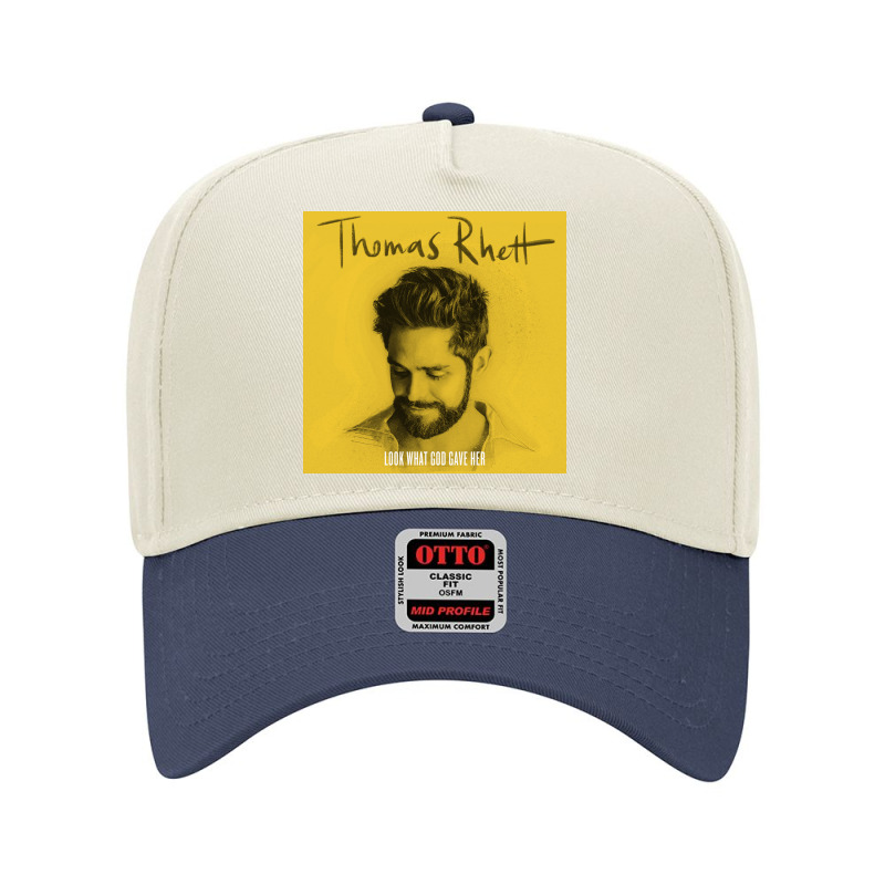 Thomas Rhett World Premier This Adjustable Baseball Cap by ULUlang | Artistshot