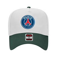 The-paris-saint-germain-pen Adjustable Baseball Cap | Artistshot