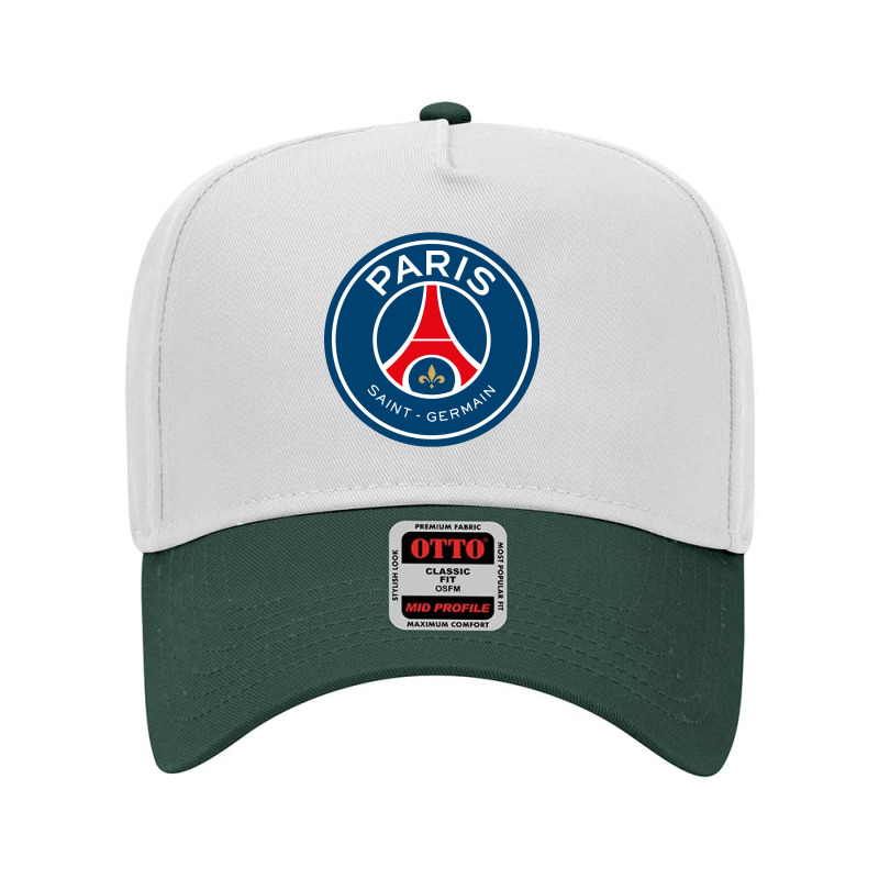 The-paris-saint-germain-pen Adjustable Baseball Cap by eshan | Artistshot