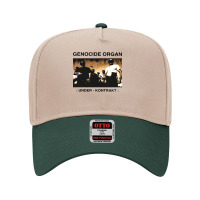 Genocide Human Adjustable Baseball Cap | Artistshot