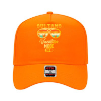 Sultans T  Shirt Sultans Maldives Summer Vacation T  Shirt Adjustable Baseball Cap | Artistshot