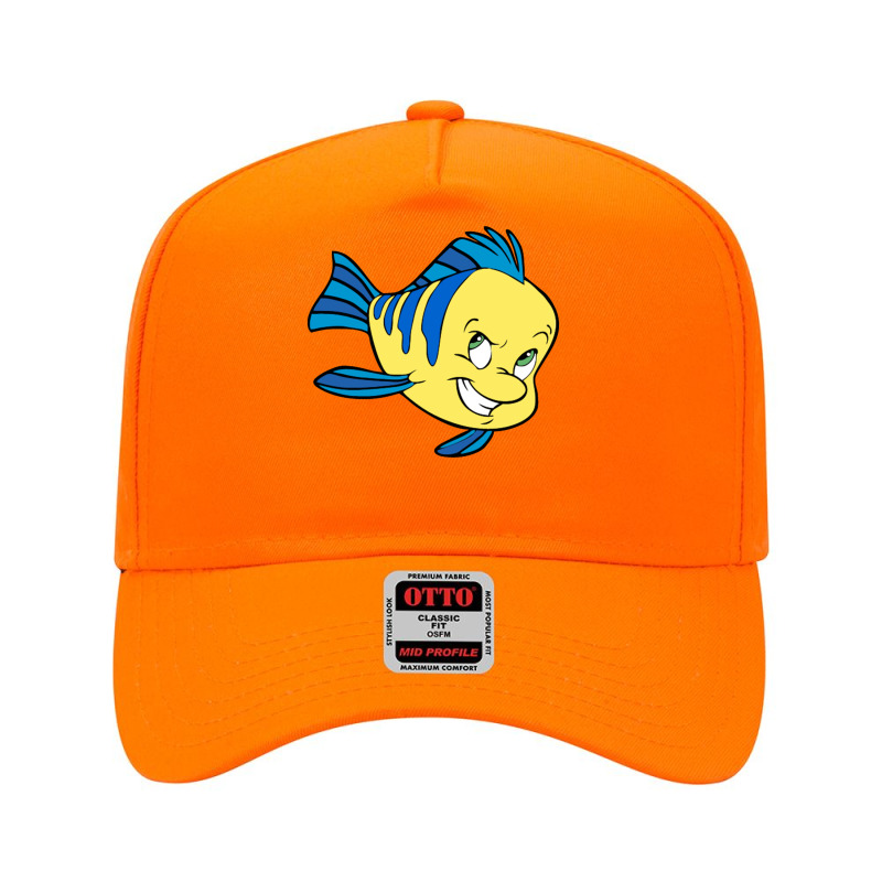 Flounder Adjustable Baseball Cap | Artistshot