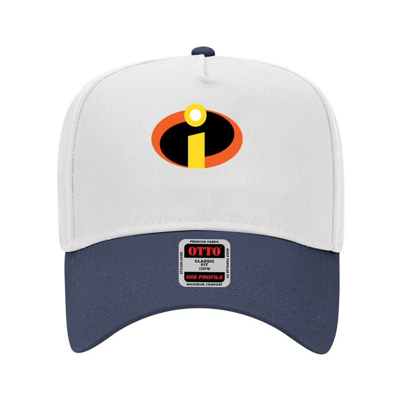 The Incredibles Family Cute Adjustable Baseball Cap by diko oman | Artistshot