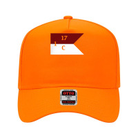 Official Crusader, C Troop 117th Cav T Shirt Adjustable Baseball Cap | Artistshot