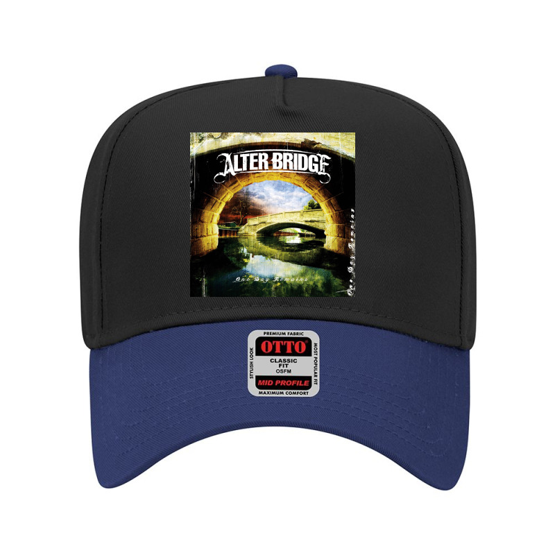 Alter Bridge One Day Remains Tour Dates 2022 Sukoharjo Adjustable Baseball Cap by adnanbuyung | Artistshot