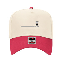 Time Is Money Adjustable Baseball Cap | Artistshot