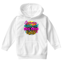 Summer Nights And Race Track Lights Youth Hoodie | Artistshot