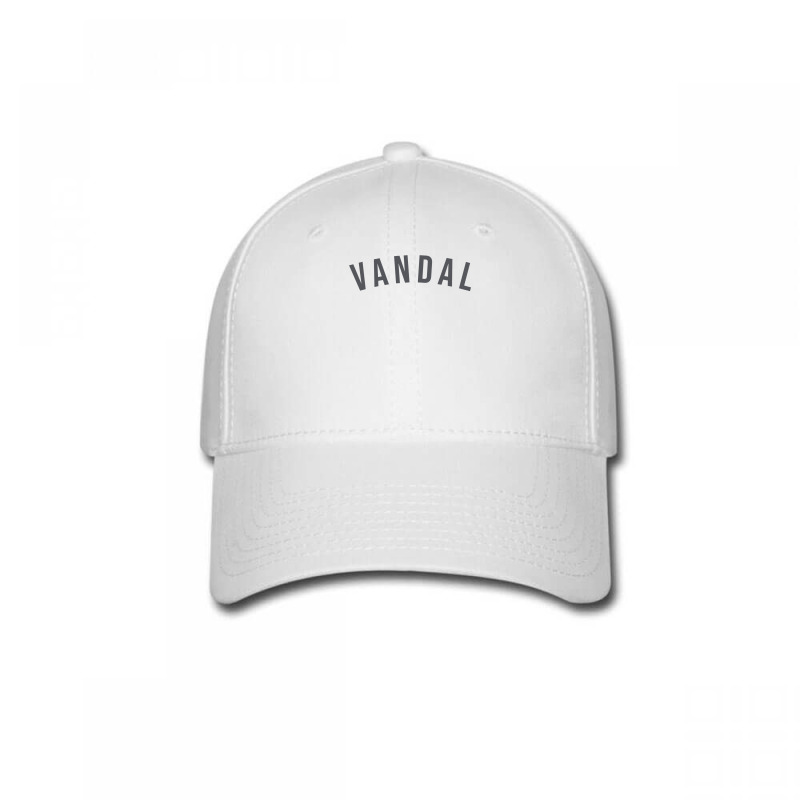 Vandal By Kid Vandal Pullover Hoodie Baseball Cap by cm-arts | Artistshot