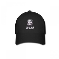 Funny You Big Dummy-ttinu Baseball Cap | Artistshot