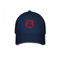 Headshot (red) Classic Baseball Cap | Artistshot