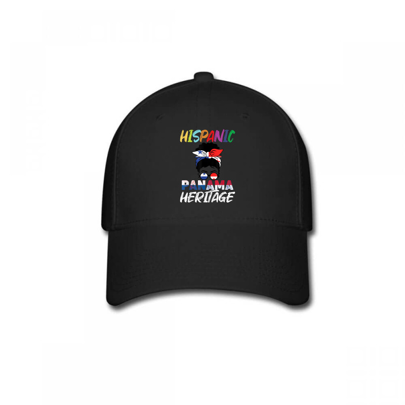 National Hispanic Heritage Month Latino Panama Flag T Shirt Baseball Cap by cm-arts | Artistshot