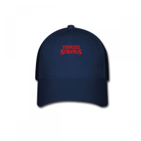 Thinger Strangs Shirt T Shirt Baseball Cap | Artistshot