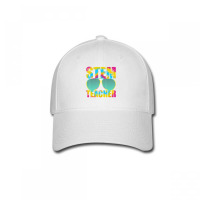 Teach Science Technology Engineering Math Stem Teacher Baseball Cap | Artistshot