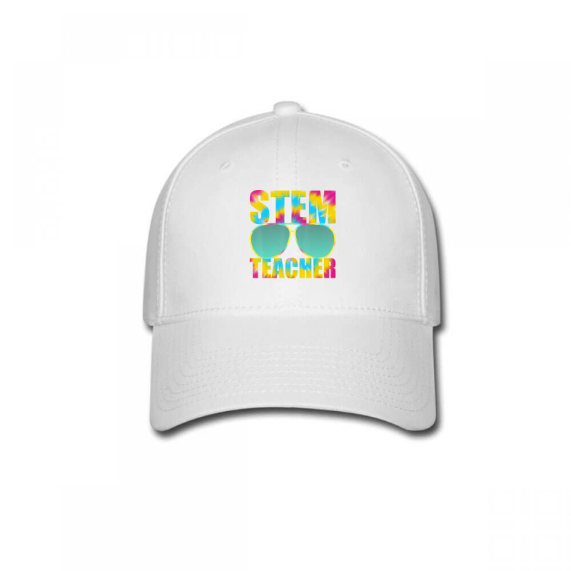 Teach Science Technology Engineering Math Stem Teacher Baseball Cap | Artistshot