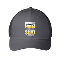 Proud Mother Of 2031 Salutatorian Class 2031 Graduate Mesh Cap | Artistshot