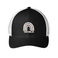 Maryville Tennessee Rainbow Pastel Mesh Cap | Artistshot