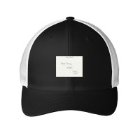 Dear Sam Letter - Moonrise Kingdom Mesh Cap | Artistshot