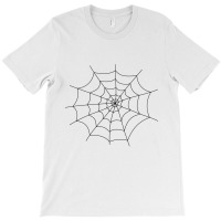 Spider Webs T-shirt | Artistshot