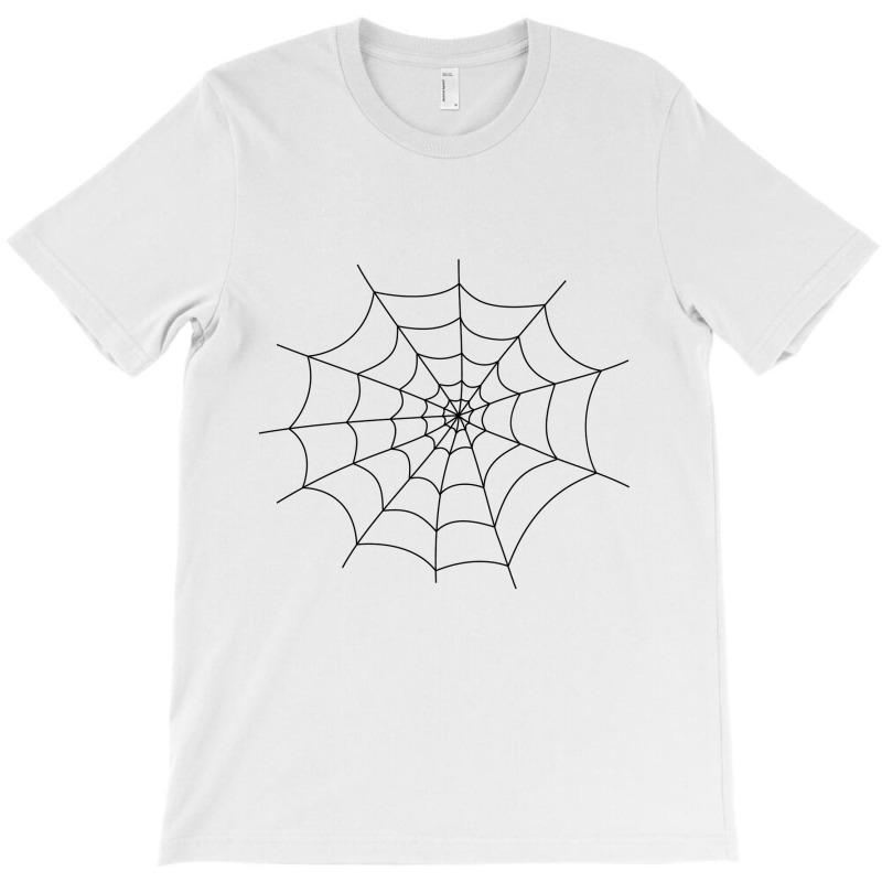 Spider Webs T-shirt | Artistshot