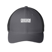 Oregon Track & Field T Shirt Mesh Cap | Artistshot