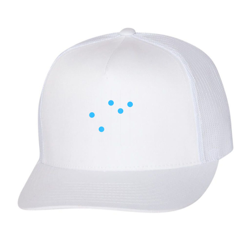 Equalizer Dubstep Minimal Techno Trucker Cap by cm-arts | Artistshot