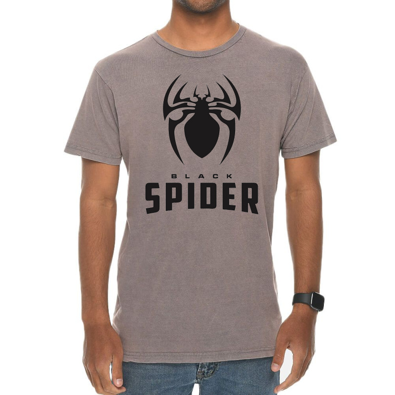 Spider Vintage T-shirt | Artistshot