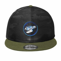 Sea Turtle Ocean Animal, Sea Turtle, Ocean Animal, Sea Turtle Ocean An Camo Snapback | Artistshot