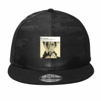 Natalie Imbruglia - Natalie Imbruglia Torn Camo Snapback | Artistshot