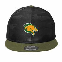 Marywood Merch, Pacers Camo Snapback | Artistshot